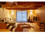 Trilocale in affitto a Courmayeur