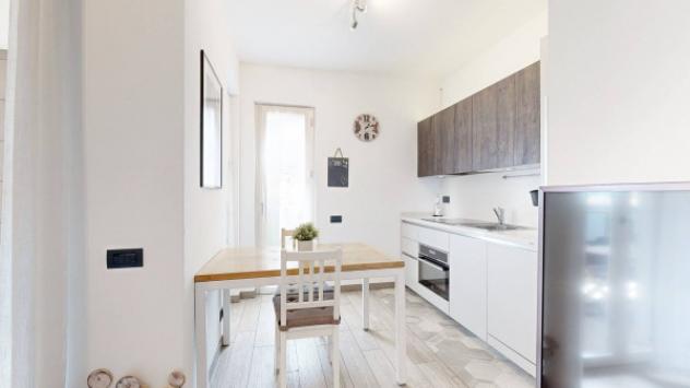 Appartamento di 60 m² con 2 locali e box auto in affitto a Milano - Foto 7