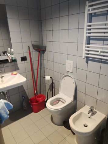Camera singola con bagno privato a Modena solo STUDENTI UNIVERSITARI - Foto 9