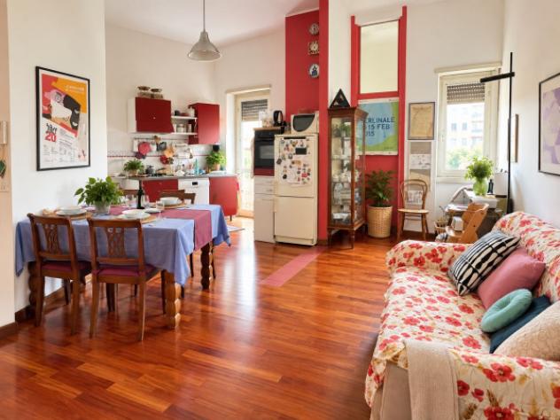 Appartamento di 90 m² con 3 locali in affitto a Milano - Foto 2