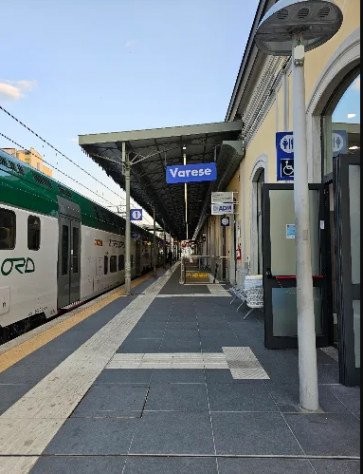 Ampio bilocale 75mq - 10min a piedi da Varese Fs