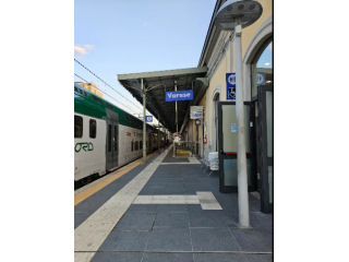 Ampio bilocale 75mq - 10min a piedi da Varese Fs