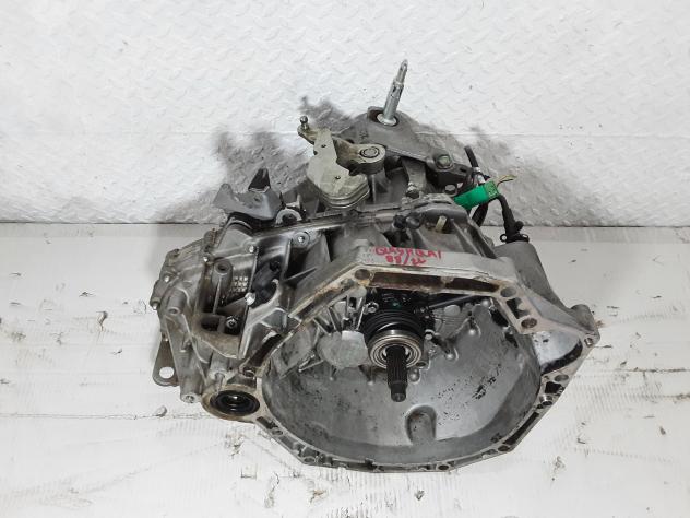CAMBIO MANUALE COMPLETO NISSAN Qashqai +2 (J10) K9K 282, K9K 292 Diesel 1500 (0718) - Foto 2