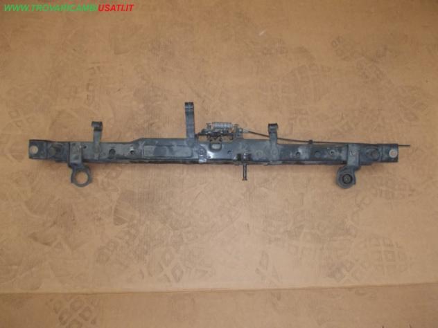 TRAVERSA ANT. SUP. GRIGIO SCURO CON SERRATURA TOYOTA RAV 4 (XA30)  Carrozzeria  Lamierati interni  Parete frontale  Travers TOYOTA - RAV 4 I - 01-01-2