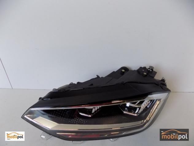 Volkswagen Golf 7 Sportsvan - Faro anteriore a LED - Sinistro - 10447 - Foto 4