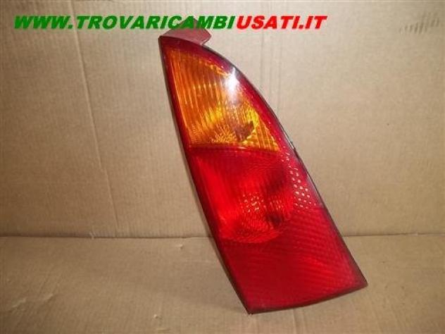 FANALE POST.S. FORD FOCUS 3p / 5p / Wagon  Parti elettriche  Fanaleria  Fanali  Fanale post. sx. FORD - FOCUS - 01-10-1998 - 01-10-2001, FORD - FOCUS