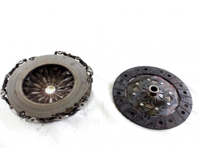 1623846280 KIT FRIZIONE CON SPINGIDISCO OPEL CORSA F 1.2 B 74KW 6M 5P (2022) RICAMBIO USATO - Foto 9