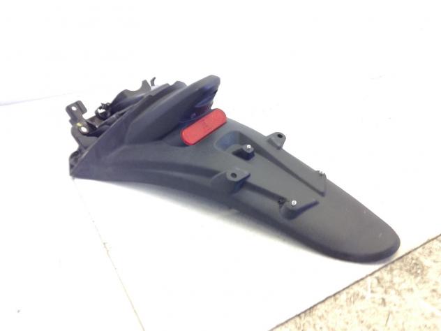 PIAGGIO LIBERTY IGET ABS 125 PARAFANGO POSTERIORE PORTATARGA 2015 2019 MA4100 - Foto 2