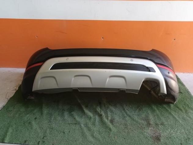 Paraurti posteriore completo Fiat 500X 4x4 2018