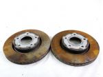 517122L500 COPPIA DISCHI FRENO ANTERIORI HYUNDAI I30 SW 1.6 D 66KW 6M 5P (2 &hellip;