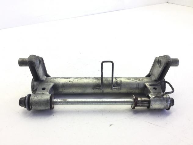 SUZUKI BURGMAN AN 400 STAFFA SUPPORTO MOTORE 2010 CG111 - Foto 6