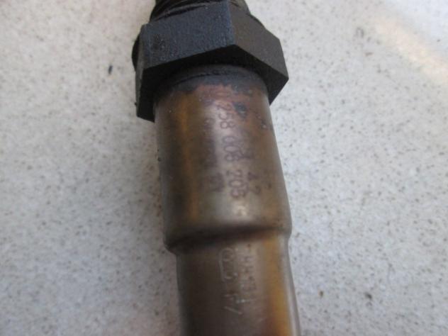 0258006205 SONDA LAMBDA LANCIA YPSILON 1.2 B 44KW 5M 3P (2008) RICAMBIO USATO - Foto 2