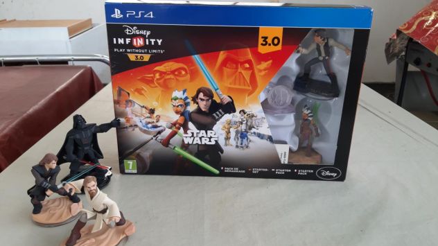 PS4 Infinity Star War - Foto 5