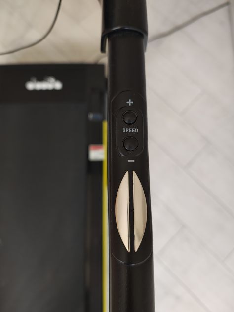 Tapis roulant Diadora Edge 2.7 - Foto 2