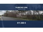 Immobile in asta di 89313 m² in vendita a Fiumicino