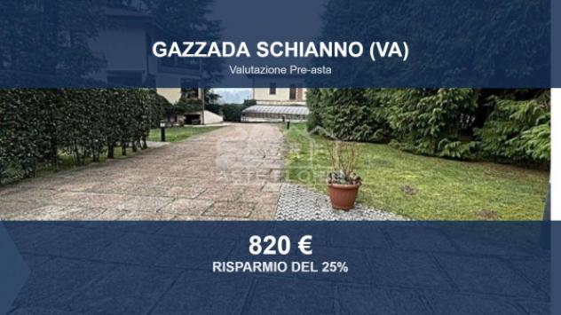 Immobile in asta di 24 m² in vendita a Gazzada Schianno