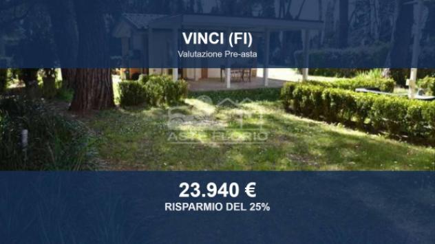 Immobile in asta di 5064 m² in vendita a Vinci