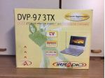Irradio tv lcd Tuner MP4 nuovo