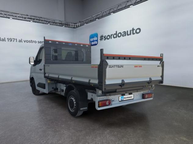 RENAULT Master 2.0 BluedCi 130CV ribaltabile rif. 23649198 - Foto 4