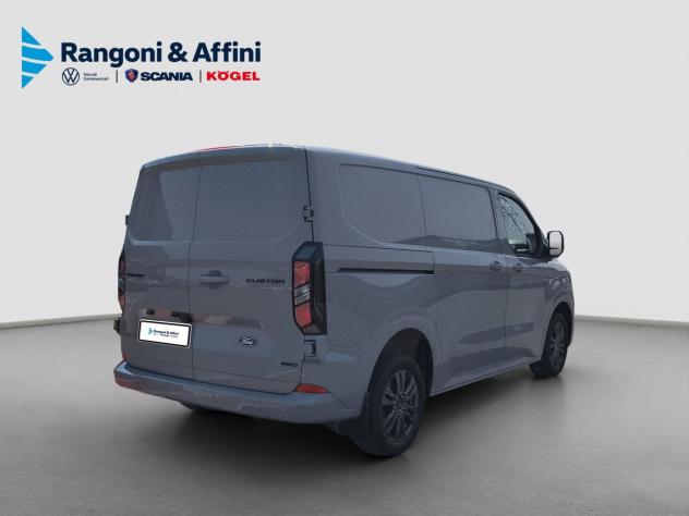 Ford Transit Custom transit custom 320 2.0 ecoblue 136cv Titanium L1H1 A8 - Foto 7