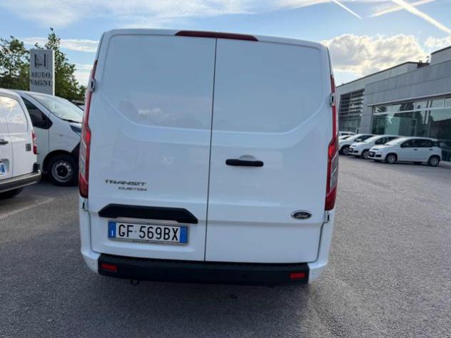 FORD TRANSIT CUSTOM 2.0 DCI 130 CV AUTOCARRO N1 6 POST rif. 23869885 - Foto 5