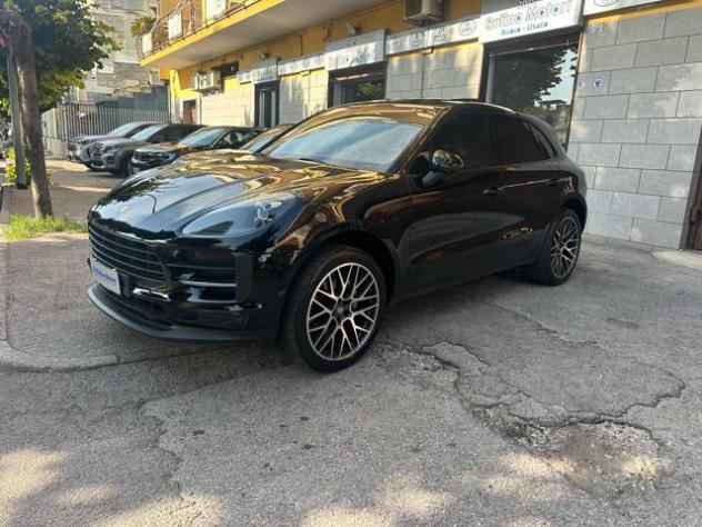 PORSCHE Macan TETTO-21"-FULL LED-PELLE-TAGLIANDI PORSCHE rif. 23997188 - Foto 2