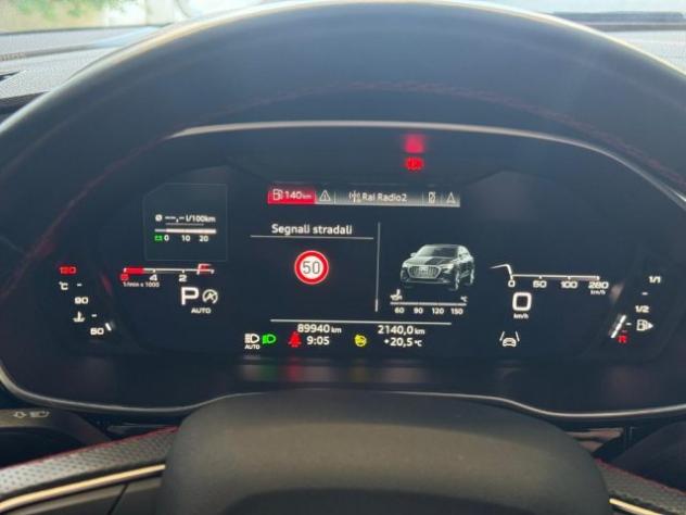 AUDI Q3 SPB 40 TDI quattro S tronic S line edition rif. 24185641 - Foto 10