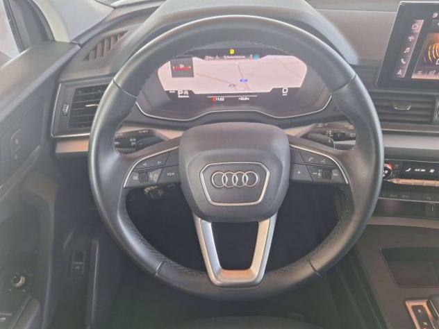 Audi Q5 Q5 I Sportback 2021 Sportback 40 2.0 tdi mhev 12V Business Advanced quattro s-tronic - Foto 9