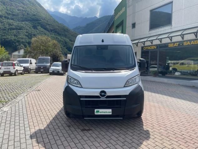 OPEL Movano 33 2.2 BlueHDi L2H2 PM-TM Furgone * 3POSTI* +IVA * rif. 24037007 - Foto 2