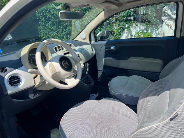 FIAT 500 1.2 Lounge cambio automatico - Foto 10