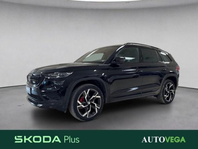 SKODA Kodiaq 2.0 tsi rs 4x4 245cv dsg 7p.ti rif. 24181201