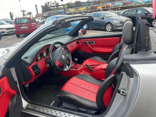 MERCEDES-BENZ SLK 200 cat Kompressor 1° SERIE 1997 rif. 20151293 - Foto 6