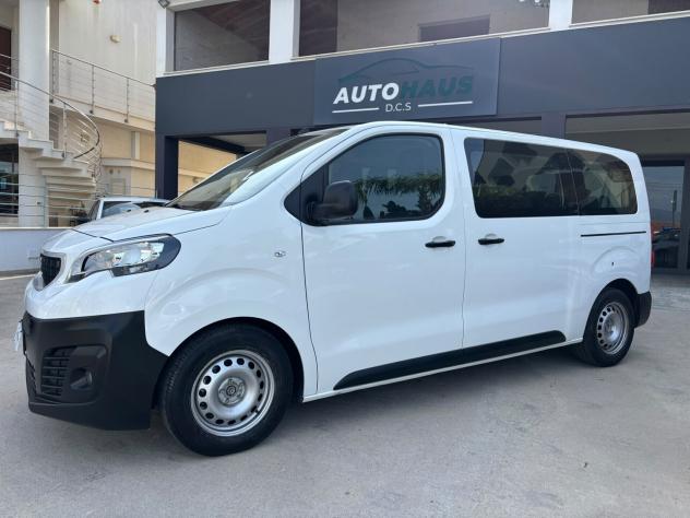 Peugeot Expert Diesel 120 CV 9 Posti Doppia Porta - Foto 3
