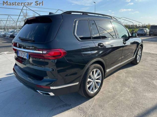 BMW X7 X7 xdrive30d auto PELLE/TETTO 7posti - FZ872FW rif. 24012951 - Foto 6