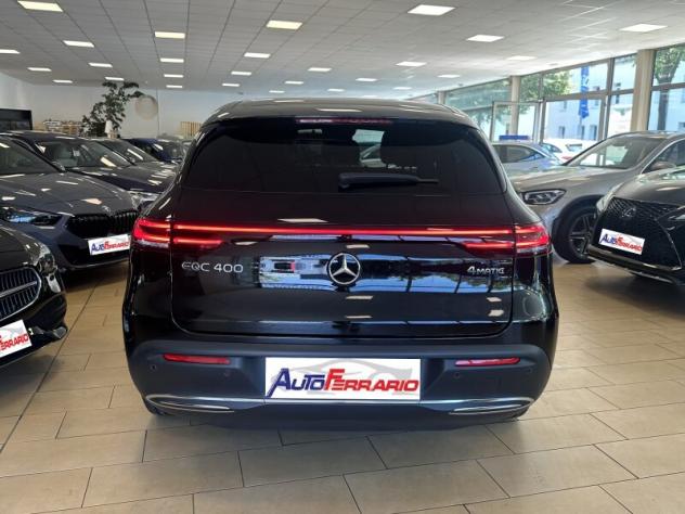 MERCEDES EQC (N293) EQC 400 4Matic Premium - Foto 6