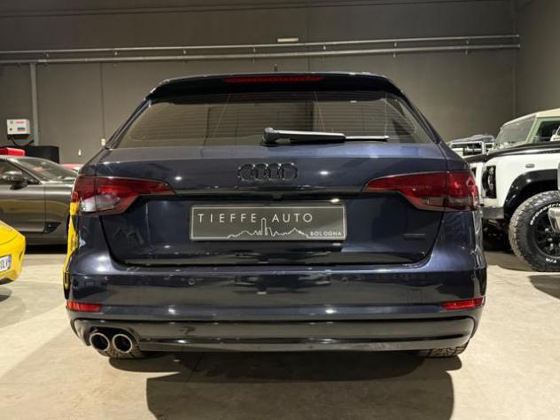 AUDI A4 Avant 2.0 TDI 190 CV S tronic S line edition rif. 21935290 - Foto 5