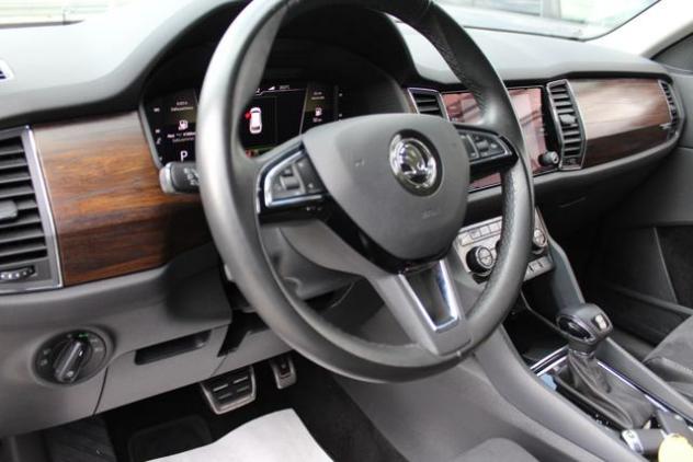 SKODA Kodiaq 2.0 TDI SCR 190 CV 4x4 DSG Scout rif. 23944616 - Foto 10