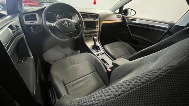 VOLKSWAGEN Golf Variant 1.6 TDI 110 CV DSG Comfortline BlueMotion Tech. rif. 24059045 - Foto 7