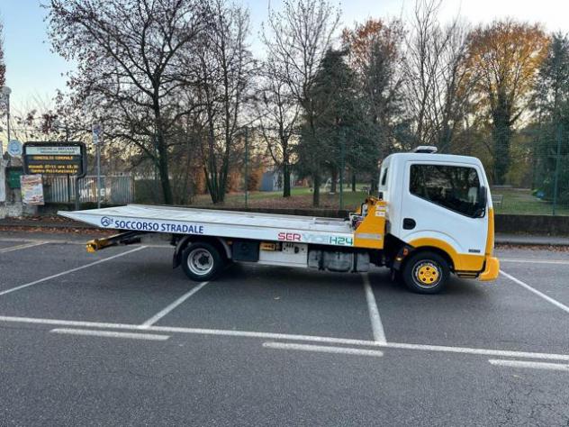 NISSAN Cabstar 35.15 CARROATTREZZI SOCCORSO STRADALE rif. 23800030 - Foto 7