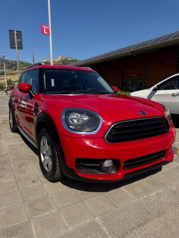 Mini One D Countryman 1.5