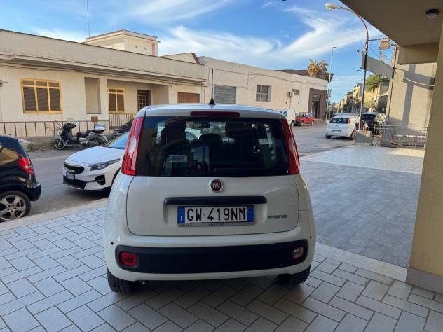 Fiat Panda 1.0 FireFly S&S Hybrid Pandina - Foto 4