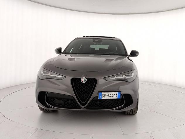 Alfa Romeo Stelvio 2.9 V6 520 CV Quadrifoglio AT8 Q4 - Foto 3