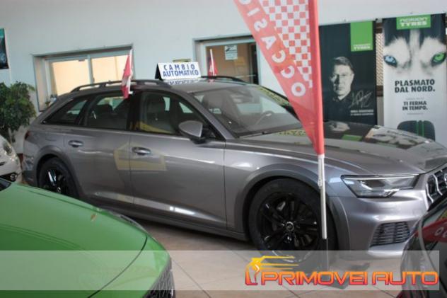 AUDI A6 45 3.0 TDI quattro tiptronic rif. 20957165 - Foto 8