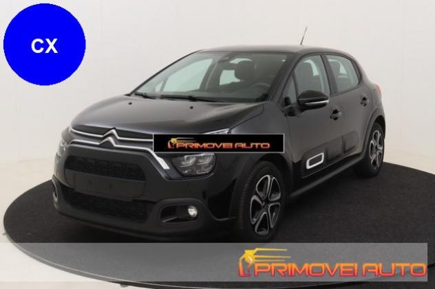 CITROEN C3 BlueHDi 100 S&S Plus rif. 21921556