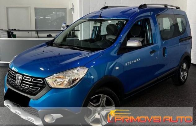 DACIA Dokker Stepway 1.3 TCe 130CV rif. 20377224 - Foto 8