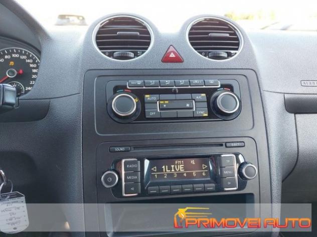 VOLKSWAGEN Caddy 1.2 TSI 105 CV 5p. rif. 20505807 - Foto 10