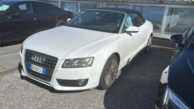 AUDI A5 Cabrio 2.0 TFSI 211 CV Motore non funzionante rif. 23803352 - Foto 2