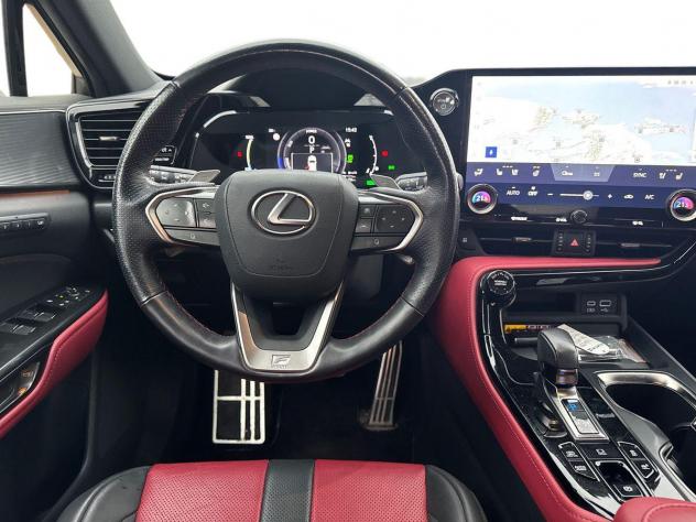 Lexus NX Plug-in F Sport 4WD MY22 - Foto 8