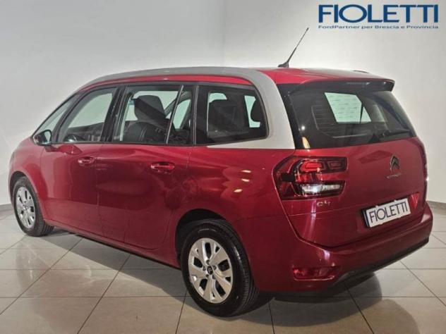 Citroën C4 Picasso GRAND BLUEHDI 120 S&S EAT6 FEEL - Foto 2