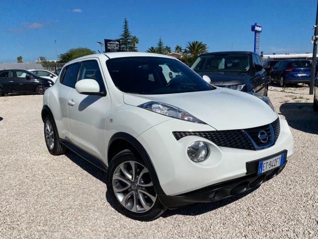 Nissan Juke 1.5 dCi Start&Stop Tekna GANCIO TRAINO ,UNICO PROPRIETARIO ,NEOPATENTATI,NAVY,PELLE,RETRO - Foto 7